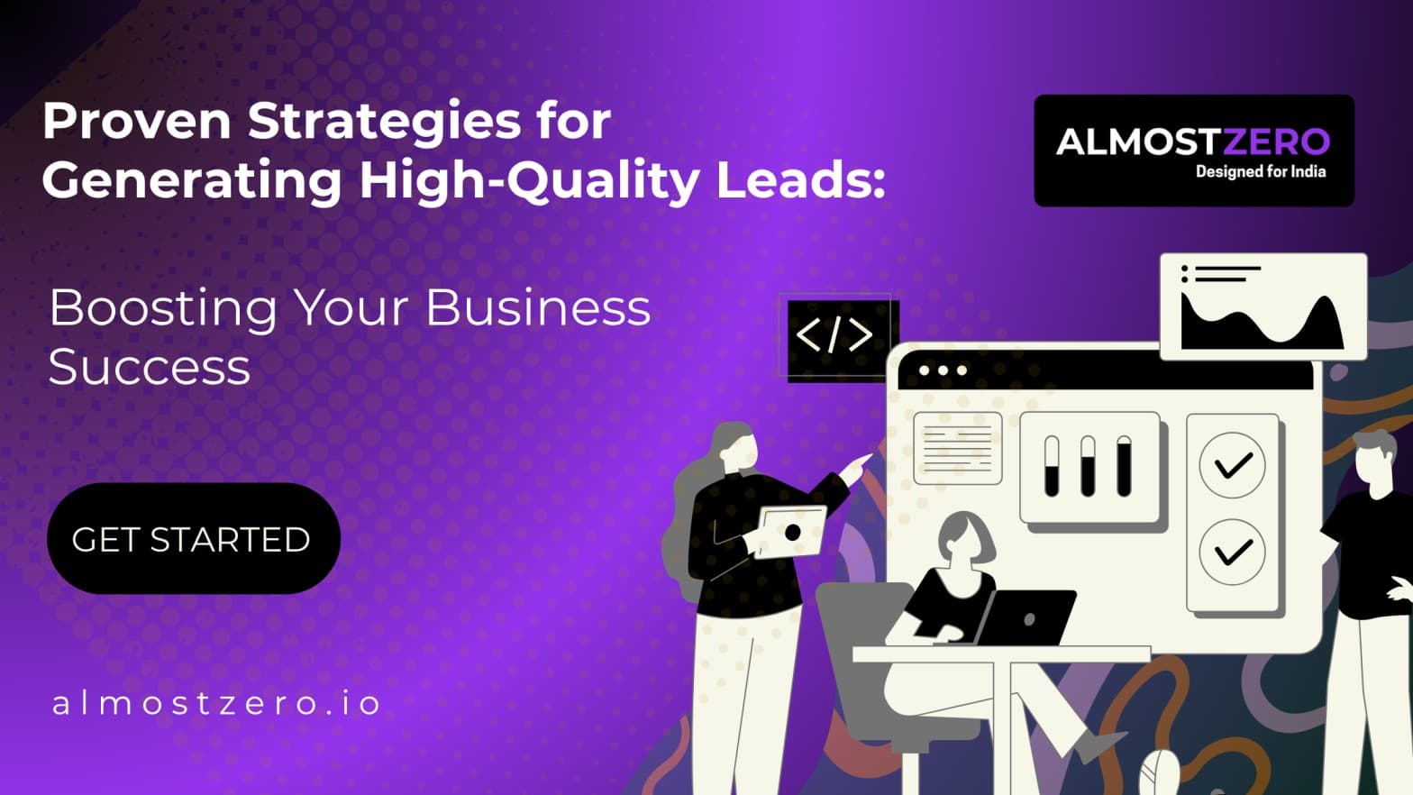 High quality leads , leads , Quality leadsFacebook ads, Meta ads , Increase Roas , AlmostZero , Almoostzero.io