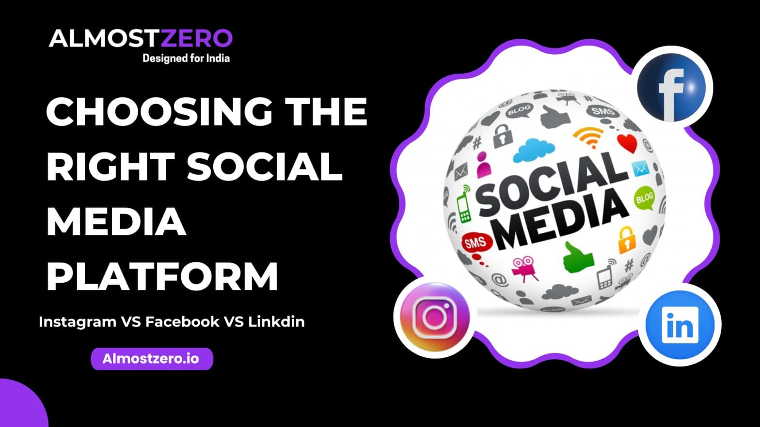 AlmostZero, Social media platforms, Instagram, Facebook, LinkedIn , Almostzero.io Almostzero Review , Almostzero , Meta ads , Almostzero results , ALmostzero shark tank , Almostzero founder , Almostzero io , almostzero.io , review
