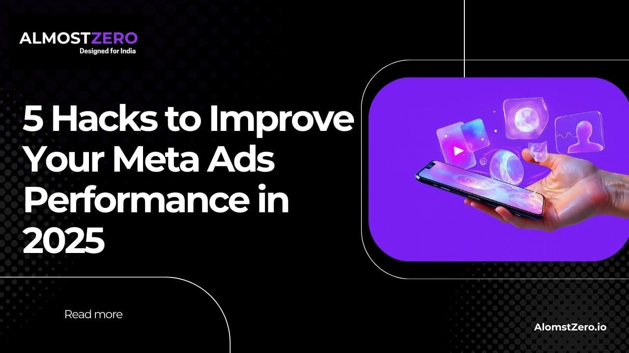 AlmostZero.io, almostzero.io, almost zero.io, almost zero, saisharan gandhi, shark tank, ceo, digital marketing, performance marketing