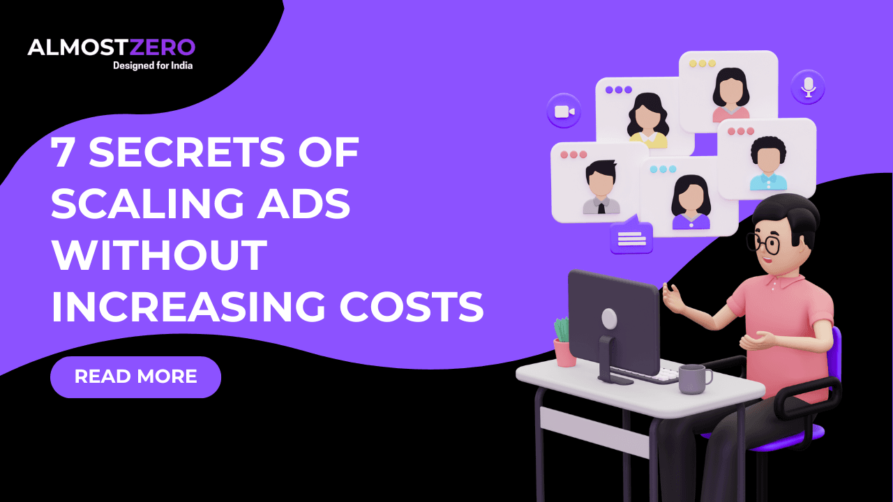 AlmostZero.io, almostzero.io, almost zero.io, almost zero, saisharan gandhi, shark tank, ceo, digital marketing, performance marketing