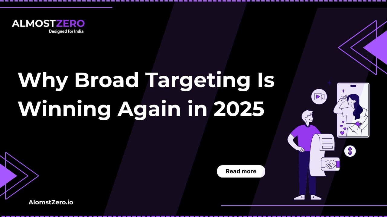 AlmostZero.io, almostzero.io, almost zero.io, almost zero, saisharan gandhi, shark tank, ceo, digital marketing, performance marketing