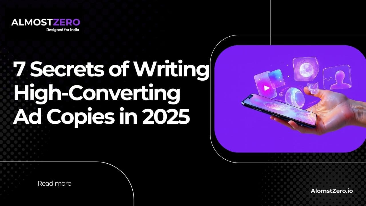 AlmostZero.io, almostzero.io, almost zero.io, almost zero, saisharan gandhi, shark tank, ceo, digital marketing, performance marketing