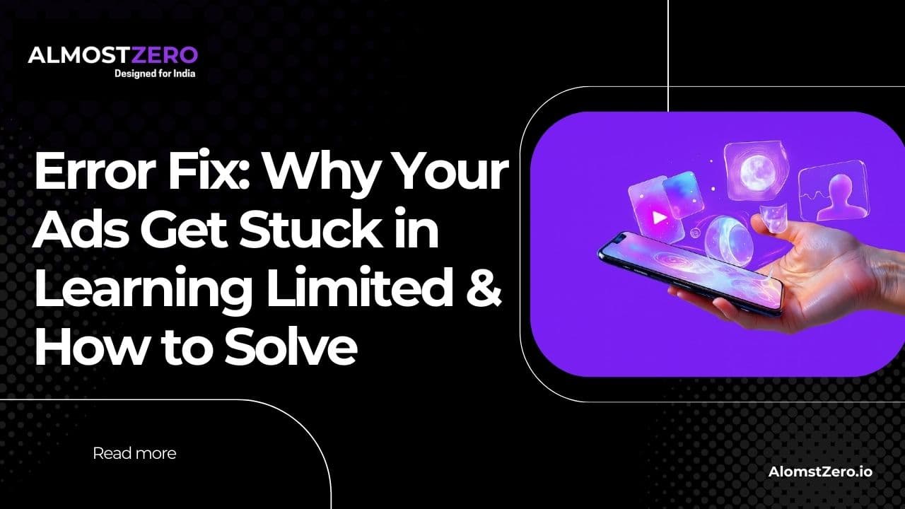 AlmostZero.io, almostzero.io, almost zero.io, almost zero, saisharan gandhi, shark tank, ceo, digital marketing, performance marketing