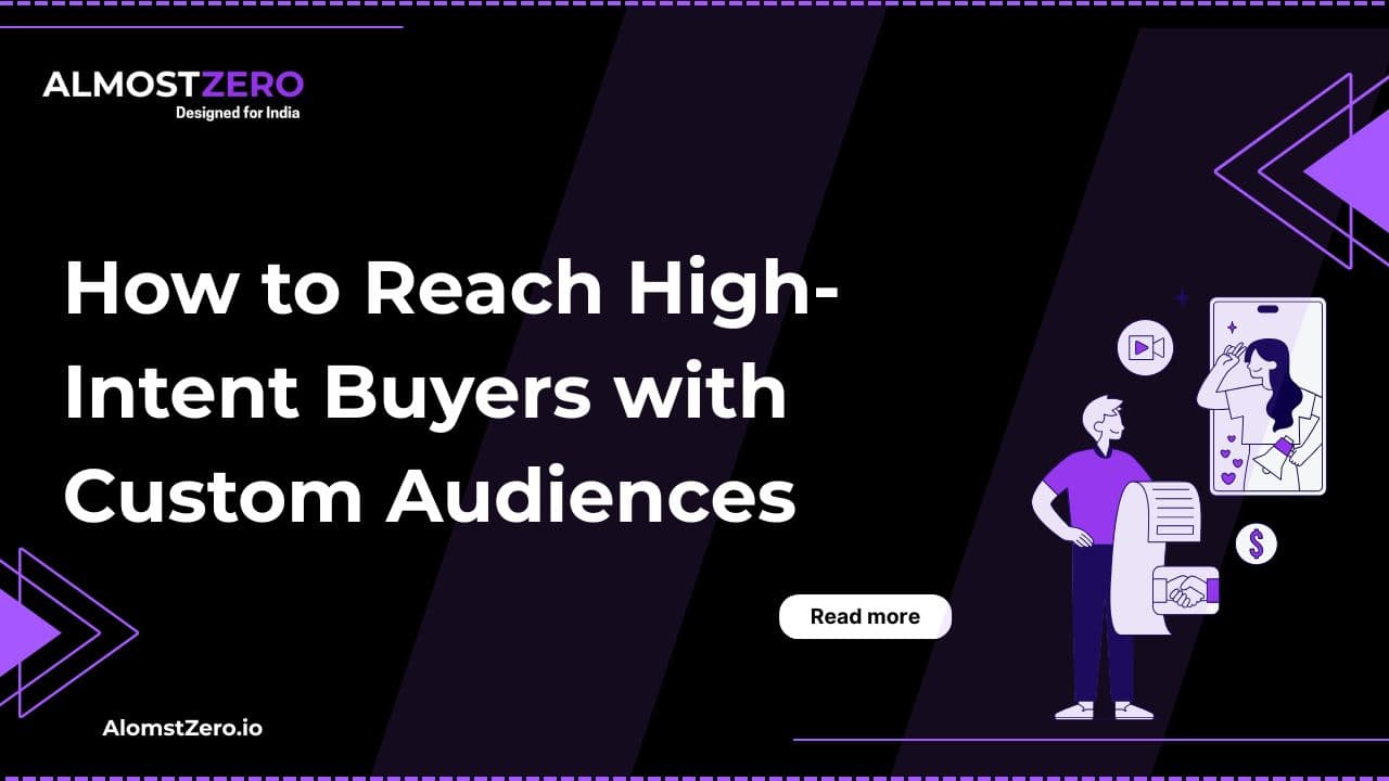 AlmostZero.io, almostzero.io, almost zero.io, almost zero, saisharan gandhi, shark tank, ceo, digital marketing, performance marketing