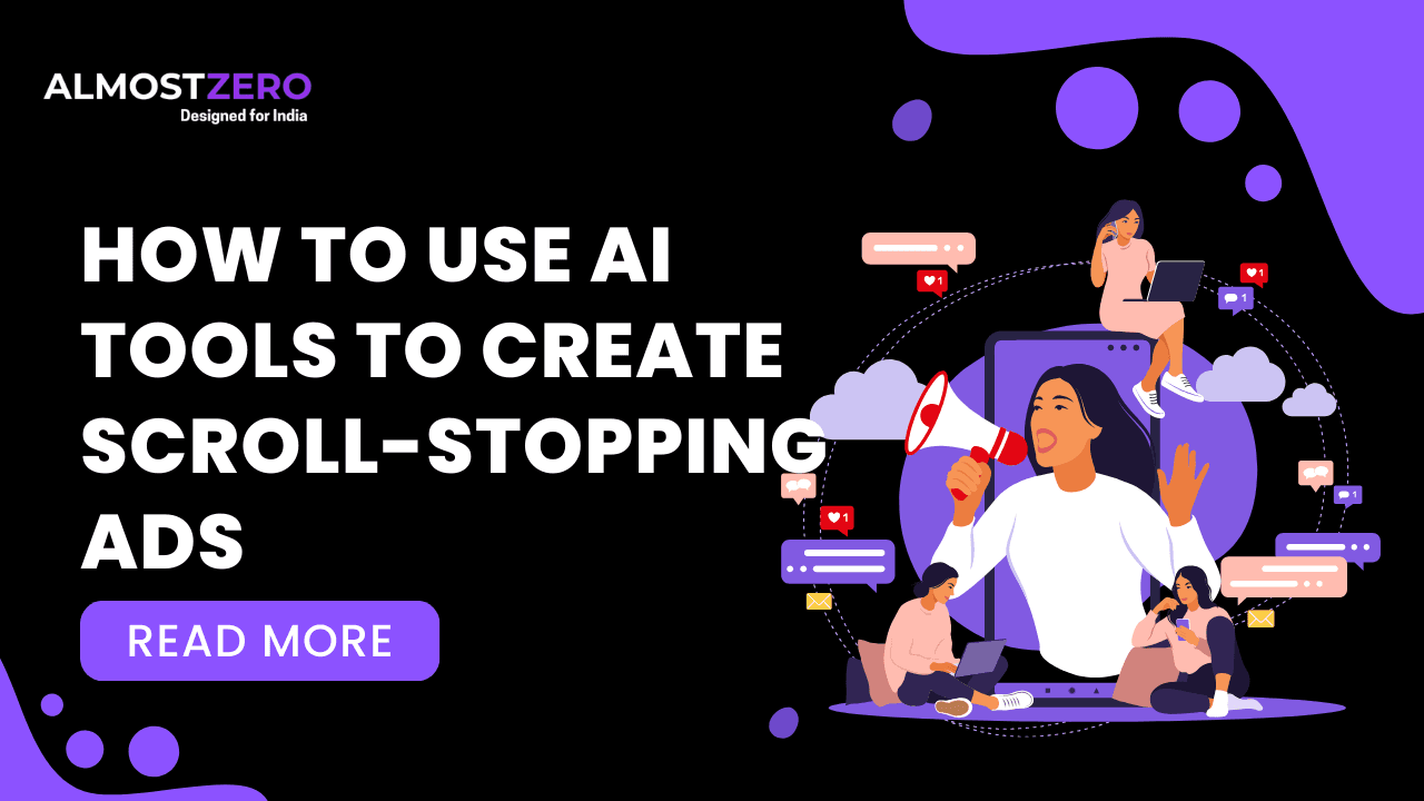 AlmostZero.io, almostzero.io, almost zero.io, almost zero, saisharan gandhi, shark tank, ceo, digital marketing, performance marketing