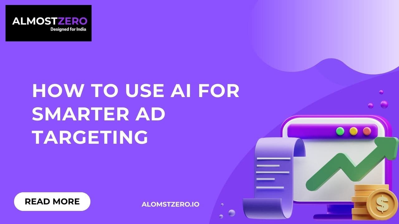 AlmostZero.io, almostzero.io, almost zero.io, almost zero, saisharan gandhi, shark tank, ceo, digital marketing, performance marketing