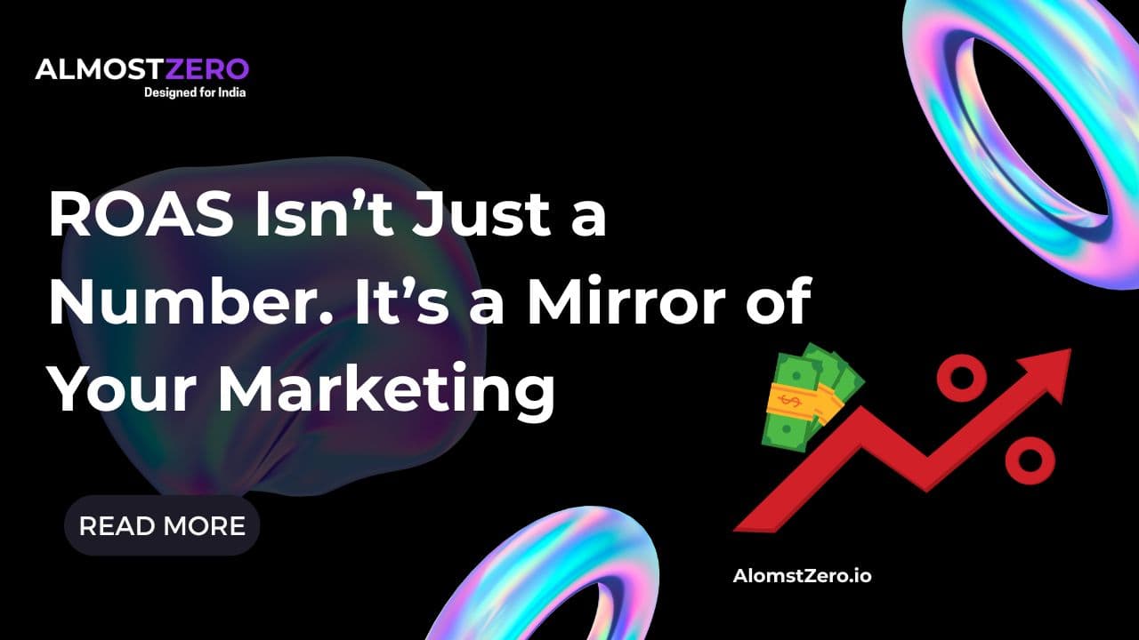 AlmostZero.io, almostzero.io, almost zero.io, almost zero, saisharan gandhi, sharktank, ceo, digital marketing, performance marketing, online marketing, online advertising, marketing strategy, digital marketing agency