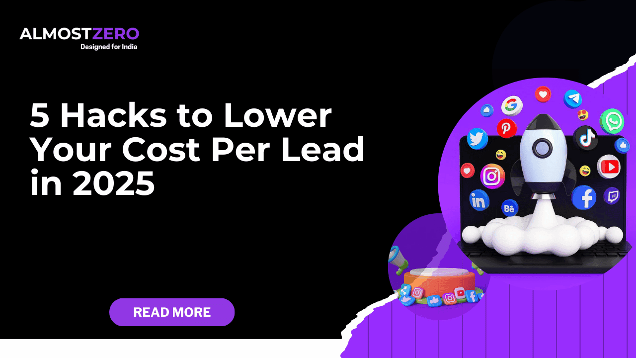 AlmostZero.io, almostzero.io, almost zero.io, almost zero, saisharan gandhi, shark tank, ceo, digital marketing, performance marketing