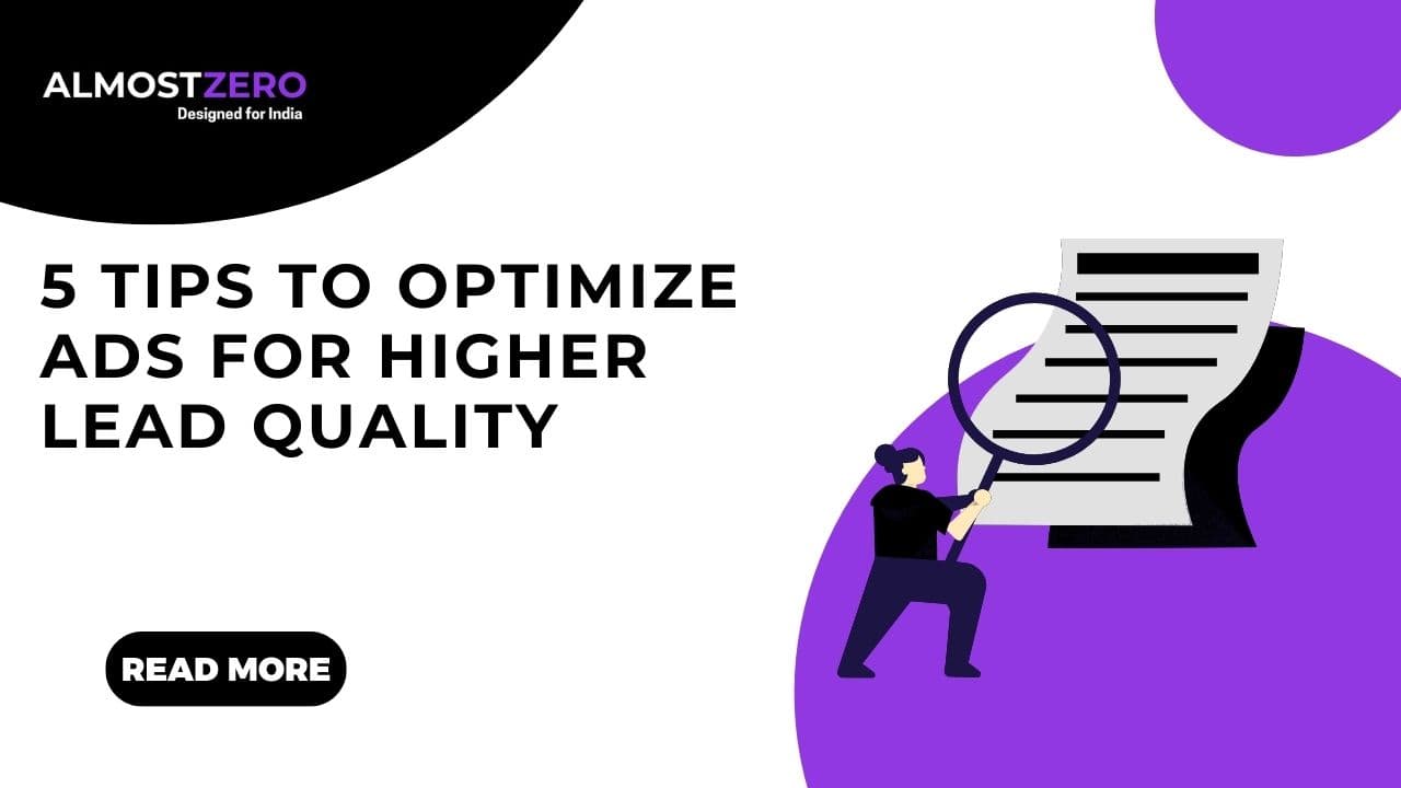 AlmostZero.io, almost zeroio, almostzero io, almost zero, saisharan gandhi, shark tank, ceo, digital marketing, performance marketing , Review , Almostzero review , Sharan Gandhi