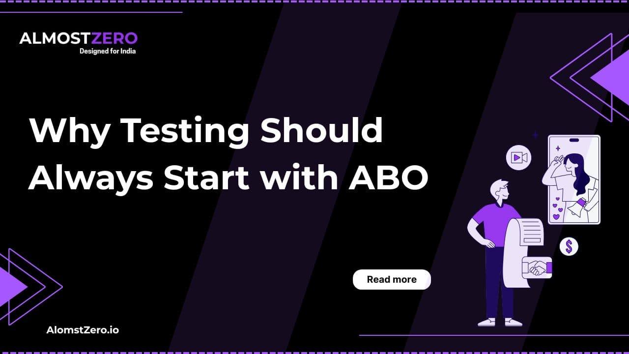 AlmostZero.io, almostzero.io, almost zero.io, almost zero, saisharan gandhi, shark tank, ceo, digital marketing, performance marketing