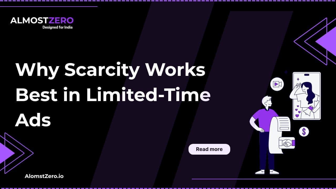 AlmostZero.io, almost zeroio, almostzero io, almost zero, saisharan gandhi, shark tank, ceo, digital marketing, performance marketing , Review , Almostzero review , Sharan Gandhi