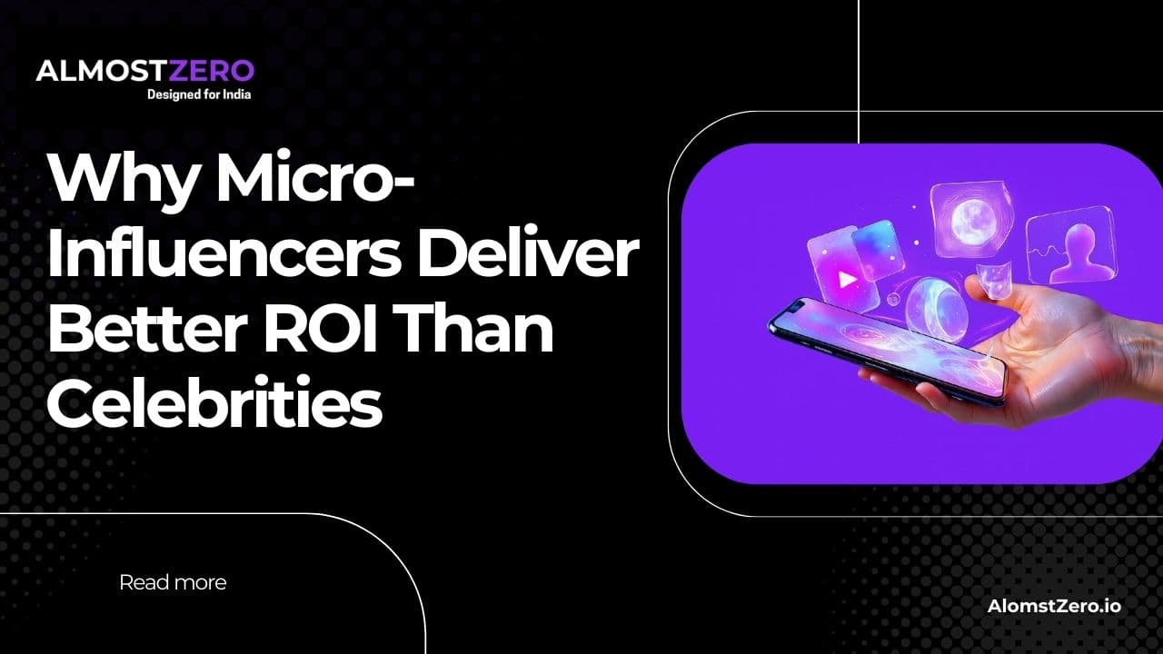 AlmostZero.io, almostzero.io, almost zero.io, almost zero, saisharan gandhi, shark tank, ceo, digital marketing, performance marketing