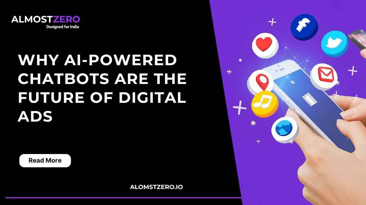 AlmostZero.io, almostzero.io, almost zero.io, almost zero, saisharan gandhi, sharktank, ceo, digital marketing, performance marketing, online marketing, online advertising, marketing strategy, digital marketing agency