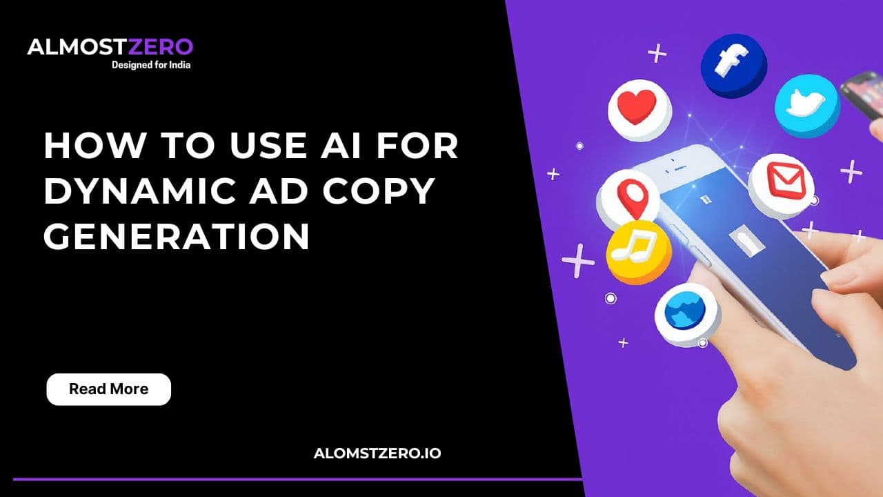 AlmostZero.io, almostzero.io, almost zero.io, almost zero, saisharan gandhi, sharktank, ceo, digital marketing, performance marketing, online marketing, online advertising, marketing strategy, digital marketing agency