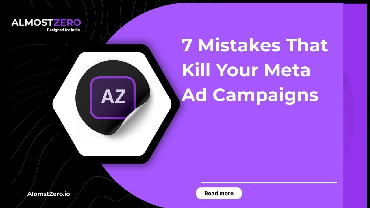 Almostzero.io , Almostzero io , Almostzero , Review , Almostzero Review , Almostzero Sharktank , Reviews , Meta ads, Marketing , Digital marketing , Social Media marketing , affordable , Marketing agency