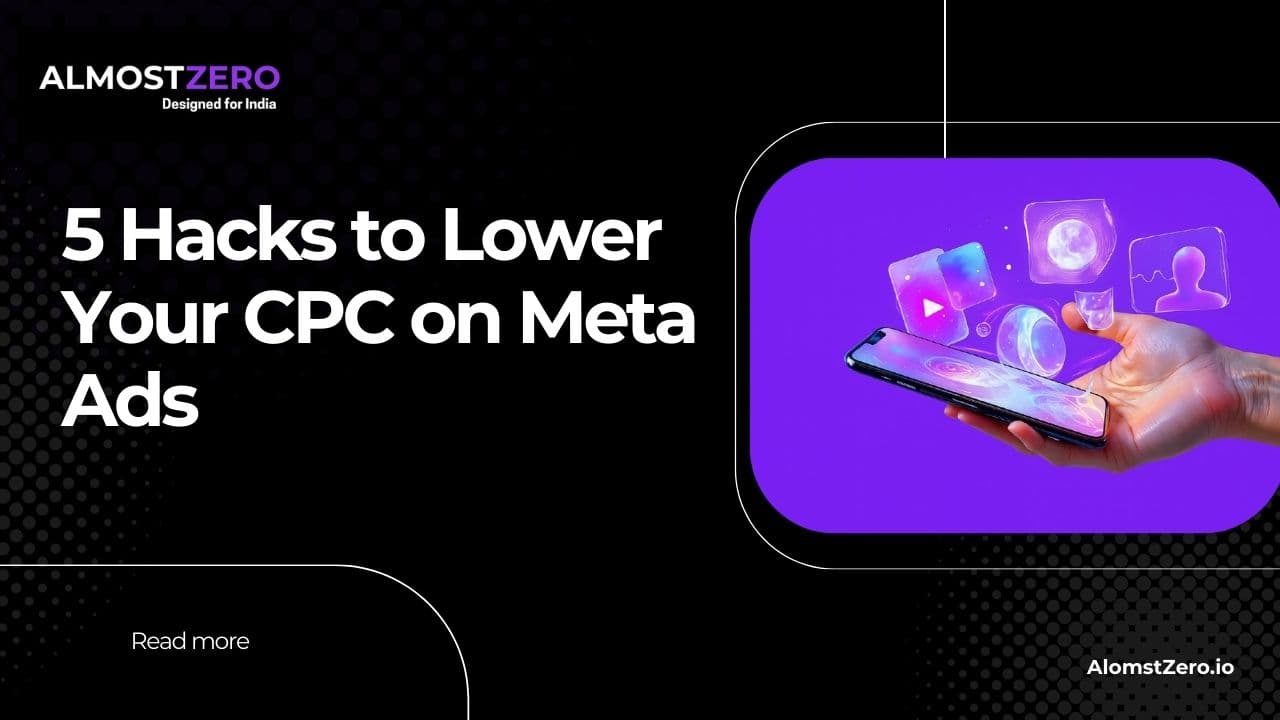 AlmostZero.io, almostzero.io, almost zero.io, almost zero, saisharan gandhi, shark tank, ceo, digital marketing, performance marketing