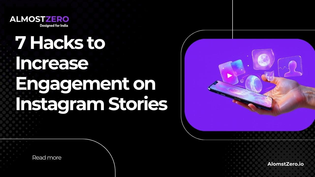 AlmostZero.io, almostzero.io, almost zero.io, almost zero, saisharan gandhi, shark tank, ceo, digital marketing, performance marketing