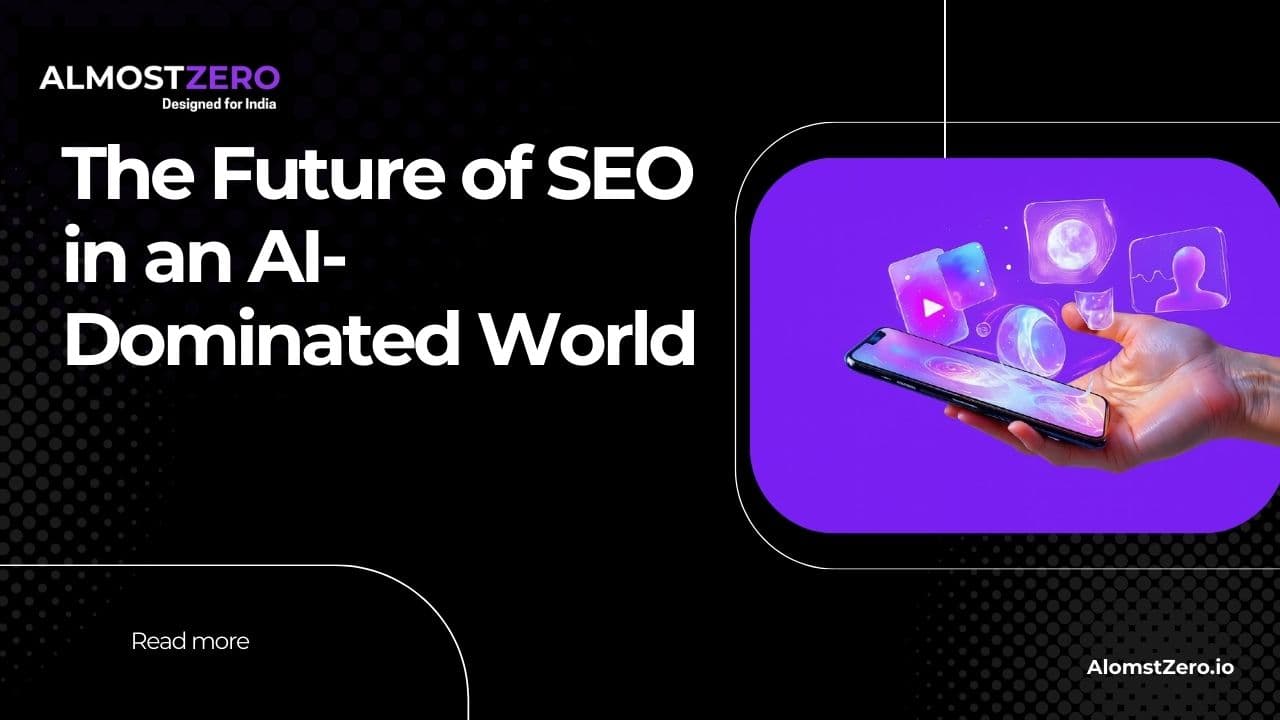 AlmostZero.io, almostzero.io, almost zero.io, almost zero, saisharan gandhi, shark tank, ceo, digital marketing, performance marketing