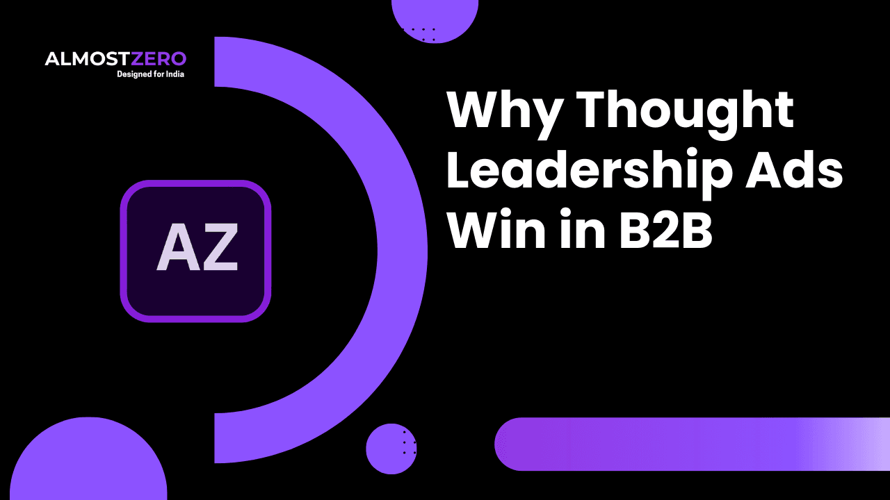 AlmostZero.io, almostzero.io, almost zero.io, almost zero, saisharan gandhi, shark tank, ceo, digital marketing, performance marketing , Review , Almostzero review , Sharan Gandhi
