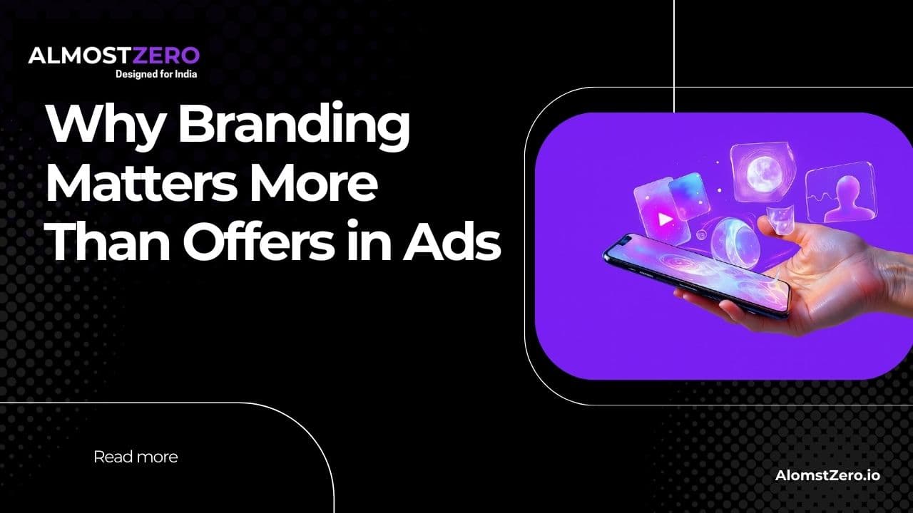 AlmostZero.io, almostzero.io, almost zero.io, almost zero, saisharan gandhi, shark tank, ceo, digital marketing, performance marketing