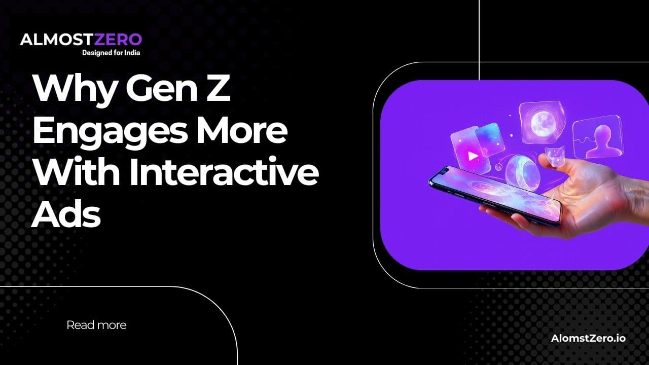 AlmostZero.io, almostzero.io, almost zero.io, almost zero, saisharan gandhi, shark tank, ceo, digital marketing, performance marketing