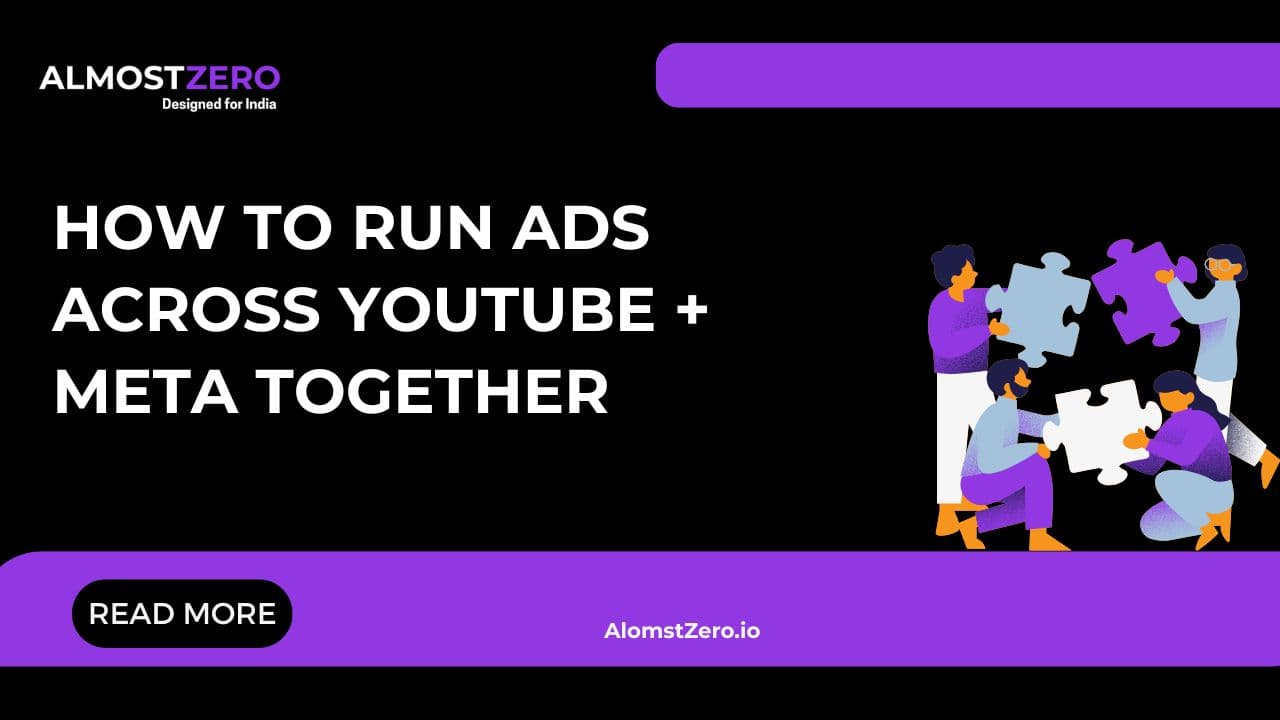 AlmostZero.io, almost zeroio, almostzero io, almost zero, saisharan gandhi, shark tank, ceo, digital marketing, performance marketing , Review , Almostzero review , Sharan Gandhi