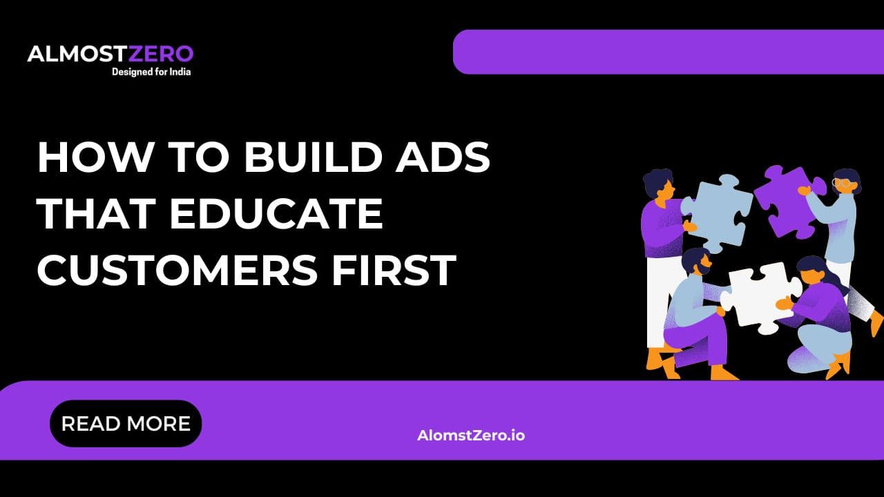 AlmostZero.io, almost zeroio, almostzero io, almost zero, saisharan gandhi, shark tank, ceo, digital marketing, performance marketing , Review , Almostzero review , Sharan Gandhi