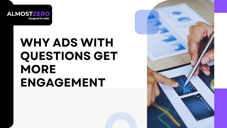 Why Ads with Questions Get More Engagement