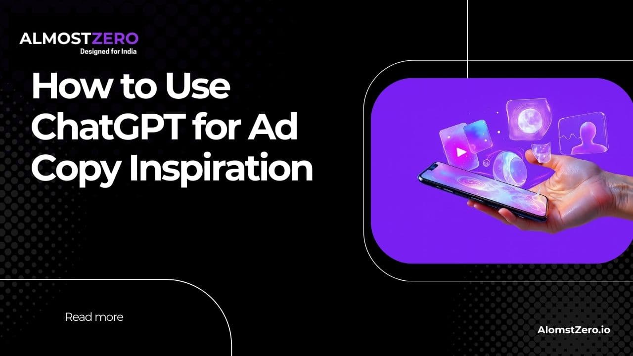 AlmostZero.io, almostzero.io, almost zero.io, almost zero, saisharan gandhi, shark tank, ceo, digital marketing, performance marketing