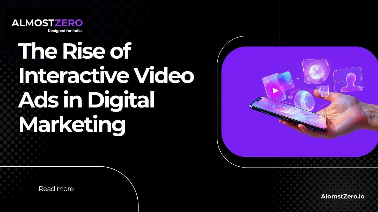 AlmostZero.io, almostzero.io, almost zero.io, almost zero, saisharan gandhi, shark tank, ceo, digital marketing, performance marketing