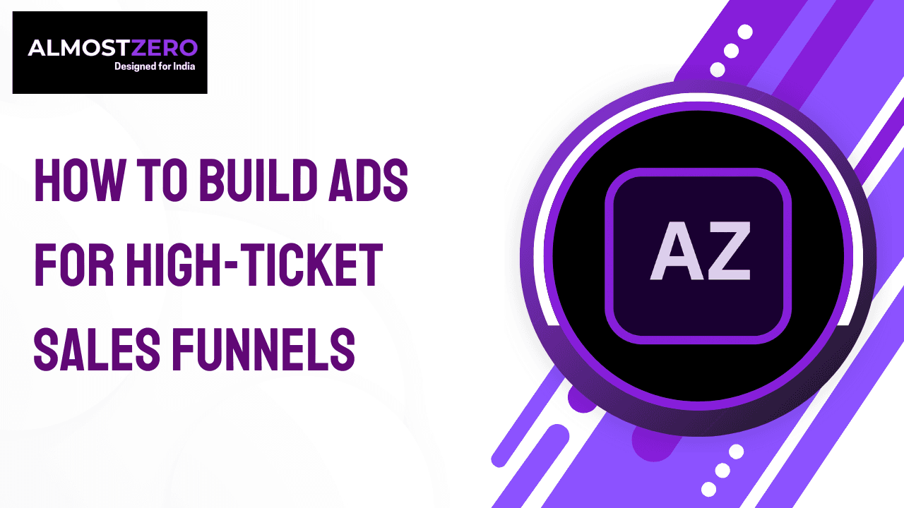 AlmostZero.io, almost zeroio, almostzero io, almost zero, saisharan gandhi, shark tank, ceo, digital marketing, performance marketing , Review , Almostzero review , Sharan Gandhi