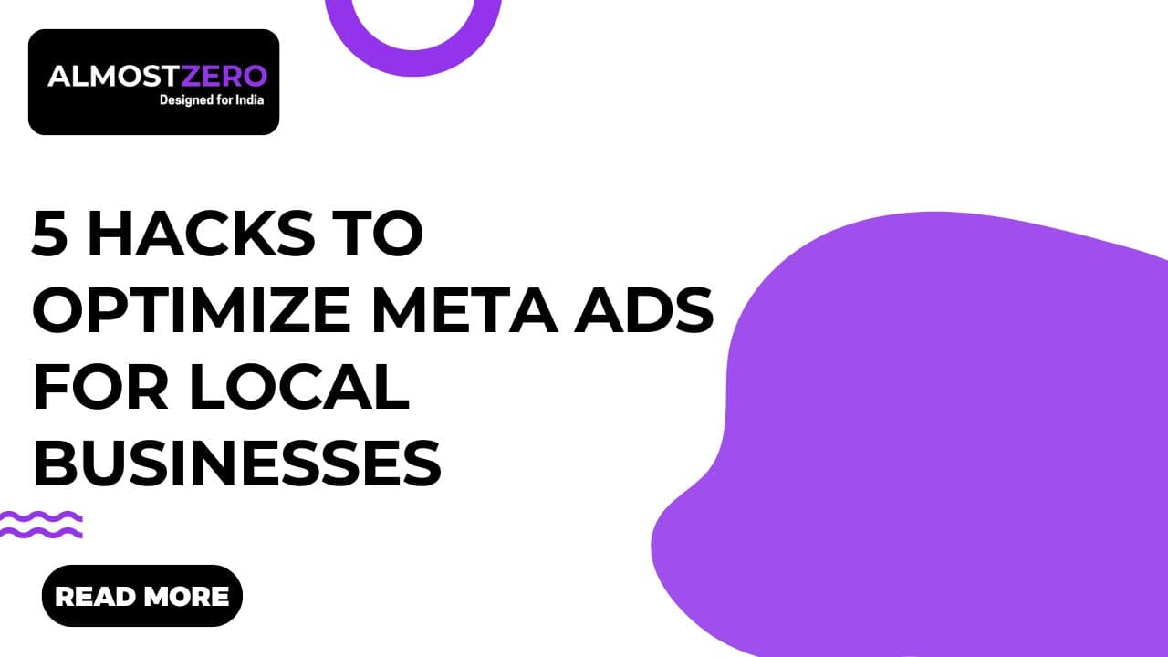 AlmostZero.io, almostzero.io, almost zero.io, almost zero, saisharan gandhi, shark tank, ceo, digital marketing, performance marketing