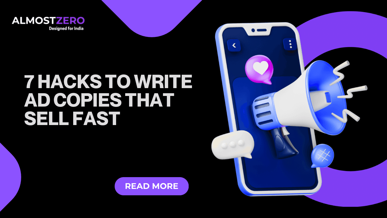 AlmostZero.io, almost zeroio, almostzero io, almost zero, saisharan gandhi, shark tank, ceo, digital marketing, performance marketing , Review , Almostzero review , Sharan Gandhi