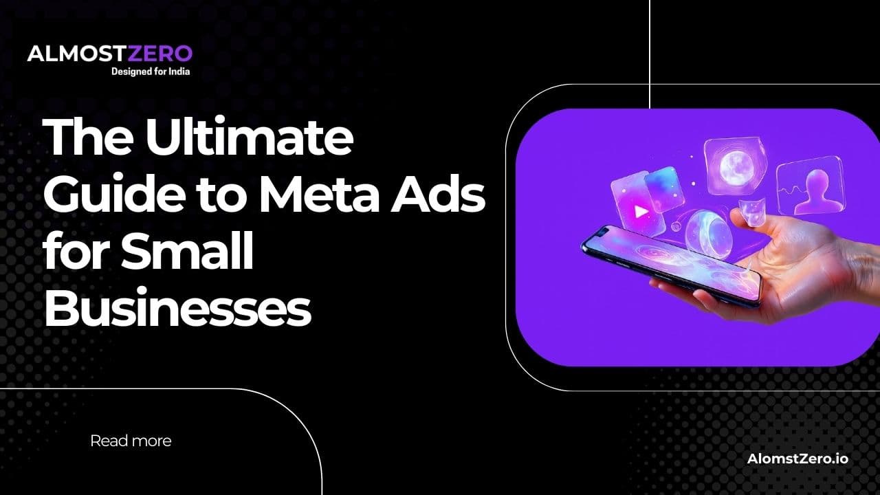 AlmostZero.io, almostzero.io, almost zero.io, almost zero, saisharan gandhi, shark tank, ceo, digital marketing, performance marketing