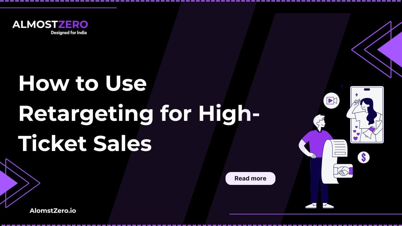 AlmostZero.io, almost zeroio, almostzero io, almost zero, saisharan gandhi, shark tank, ceo, digital marketing, performance marketing , Review , Almostzero review , Sharan Gandhi