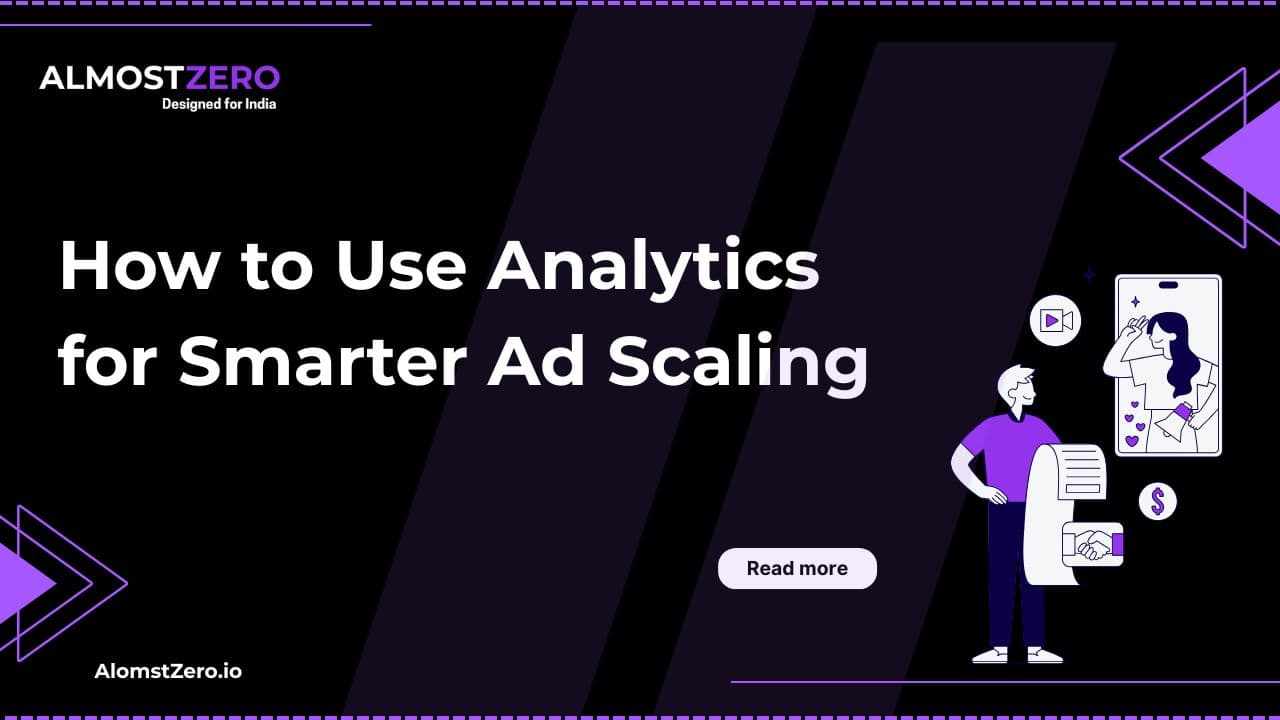 AlmostZero.io, almost zeroio, almostzero io, almost zero, saisharan gandhi, shark tank, ceo, digital marketing, performance marketing , Review , Almostzero review , Sharan Gandhi