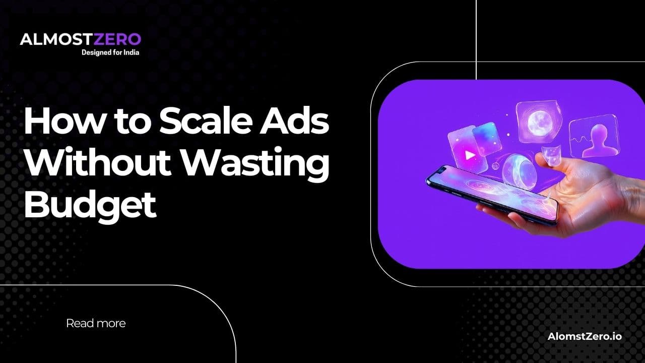 AlmostZero.io, almostzero.io, almost zero.io, almost zero, saisharan gandhi, shark tank, ceo, digital marketing, performance marketing