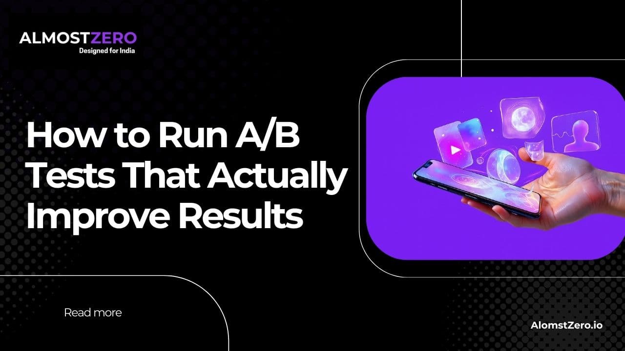 AlmostZero.io, almostzero.io, almost zero.io, almost zero, saisharan gandhi, shark tank, ceo, digital marketing, performance marketing