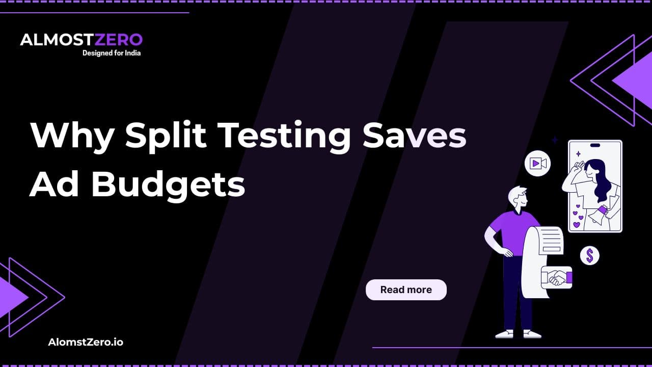 AlmostZero.io, almost zeroio, almostzero io, almost zero, saisharan gandhi, shark tank, ceo, digital marketing, performance marketing , Review , Almostzero review , Sharan Gandhi