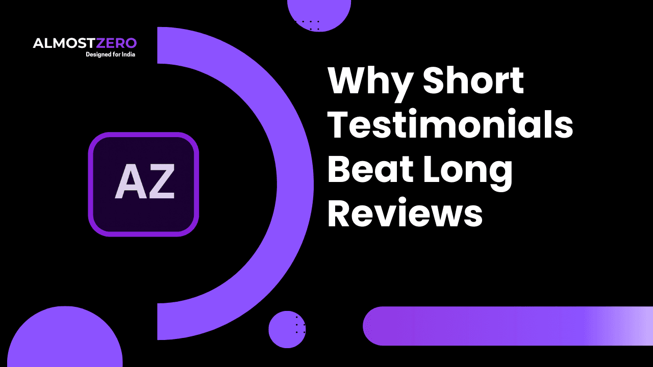 AlmostZero.io, almostzero.io, almost zero.io, almost zero, saisharan gandhi, shark tank, ceo, digital marketing, performance marketing , Review , Almostzero review , Sharan Gandhi