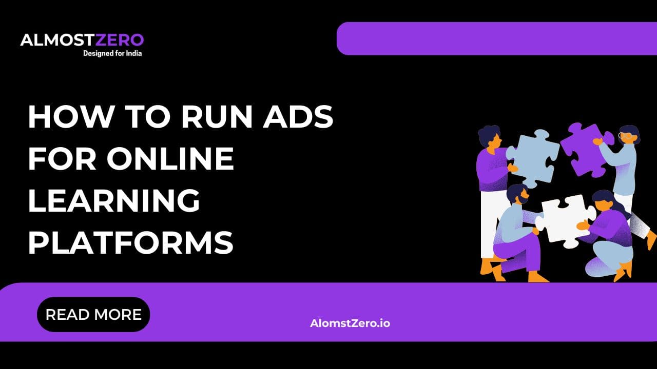 AlmostZero.io, almost zeroio, almostzero io, almost zero, saisharan gandhi, shark tank, ceo, digital marketing, performance marketing , Review , Almostzero review , Sharan Gandhi