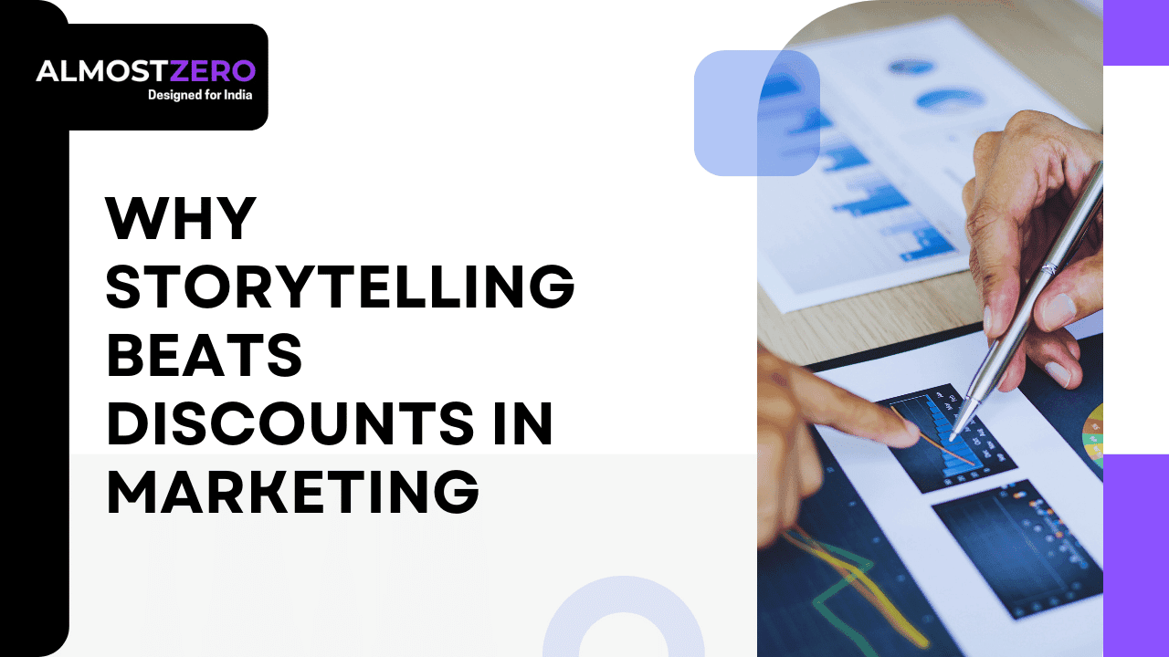 AlmostZero.io, almost zeroio, almostzero io, almost zero, saisharan gandhi, shark tank, ceo, digital marketing, performance marketing , Review , Almostzero review , Sharan Gandhi
