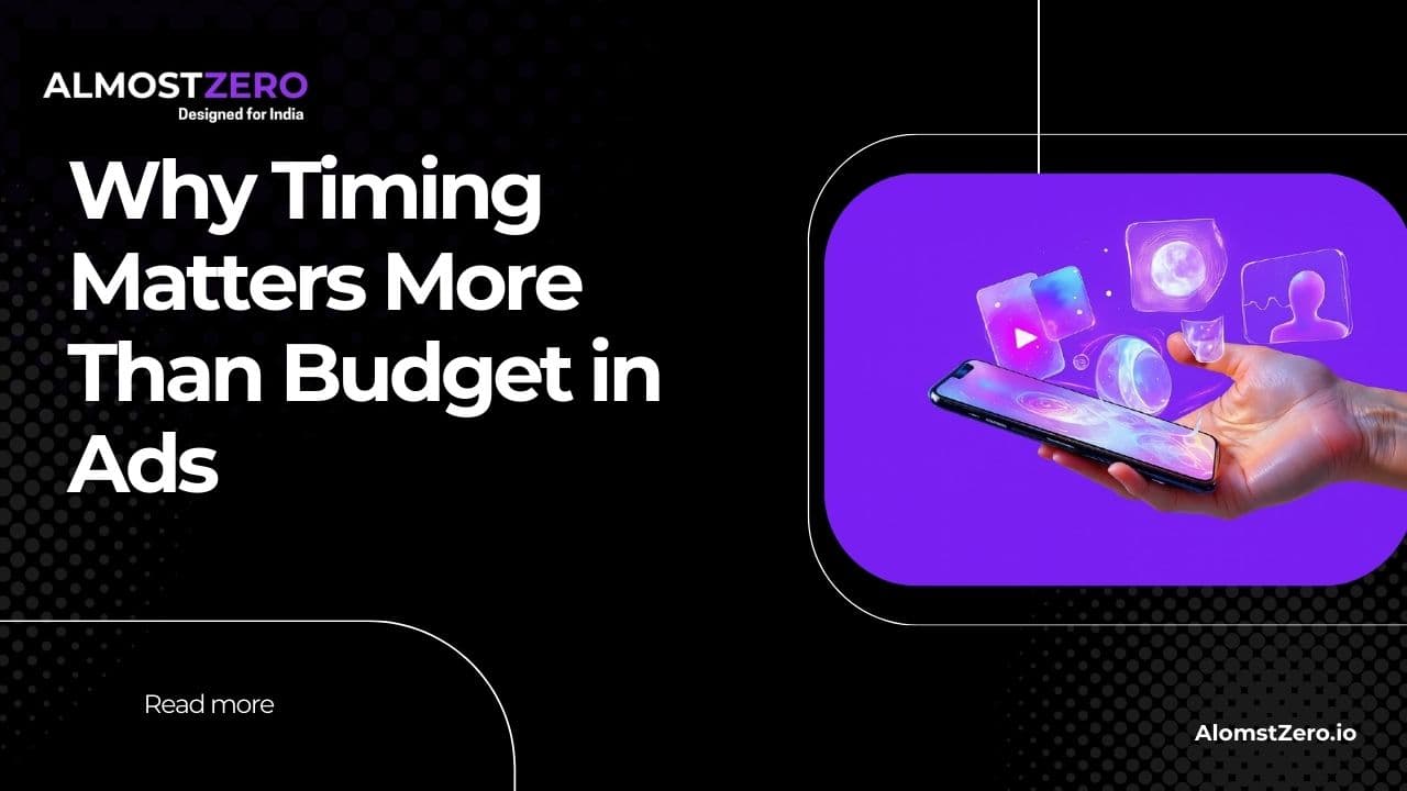 AlmostZero.io, almostzero.io, almost zero.io, almost zero, saisharan gandhi, shark tank, ceo, digital marketing, performance marketing